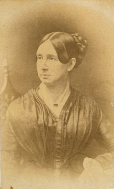 Porträt von Dorothea Dix von American Photographer